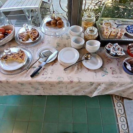 Ca De Rossana Bed&Breakfast Sanremo Exteriér fotografie