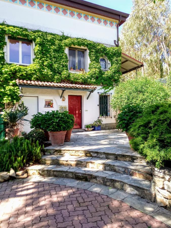 Ca De Rossana Bed&Breakfast Sanremo Exteriér fotografie