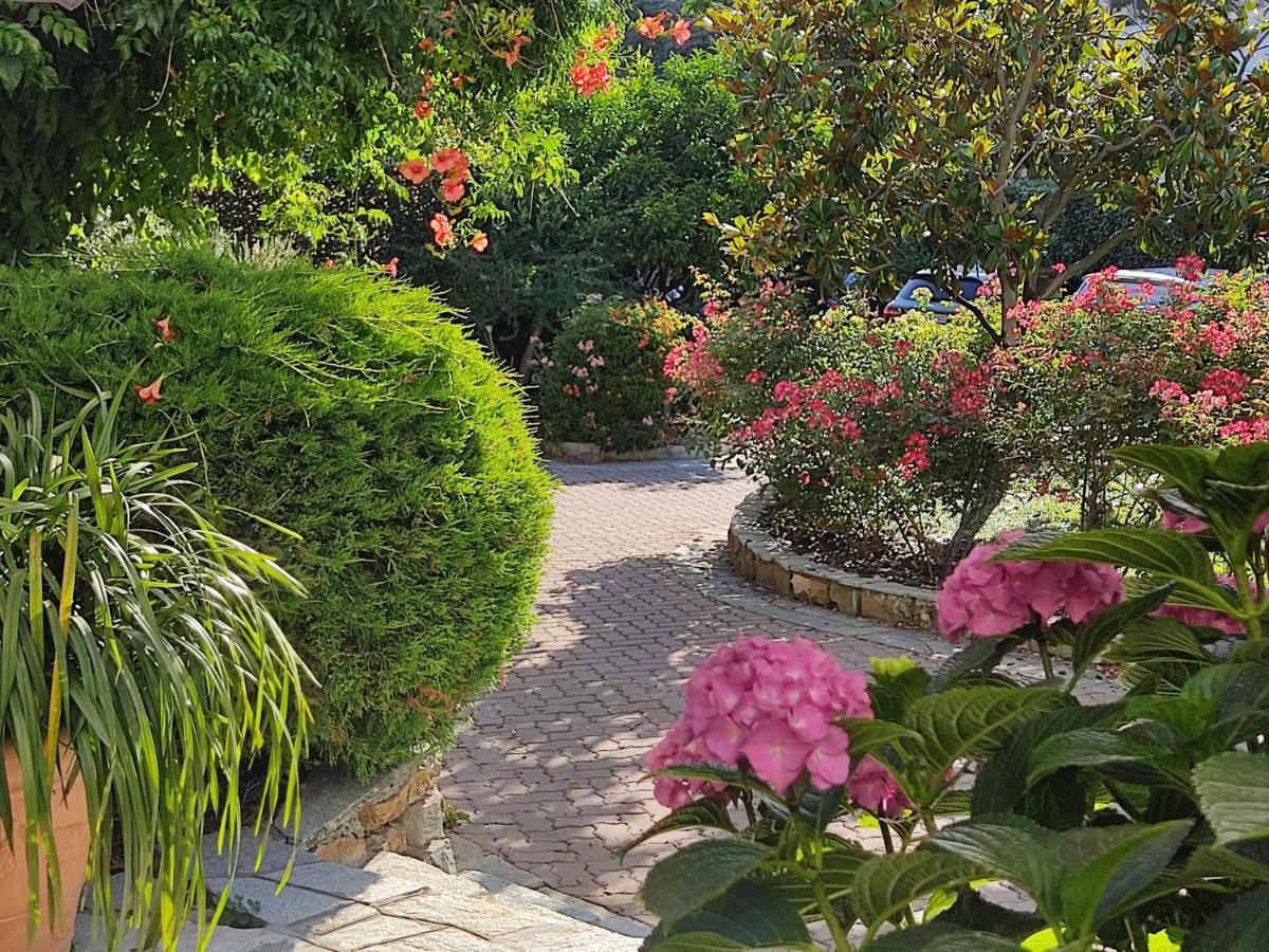 Ca De Rossana Bed&Breakfast Sanremo Exteriér fotografie