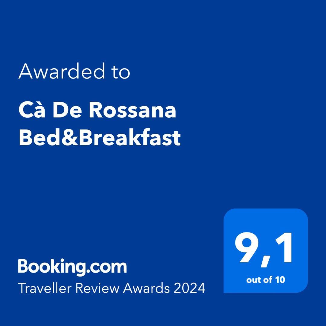 Ca De Rossana Bed&Breakfast Sanremo Exteriér fotografie