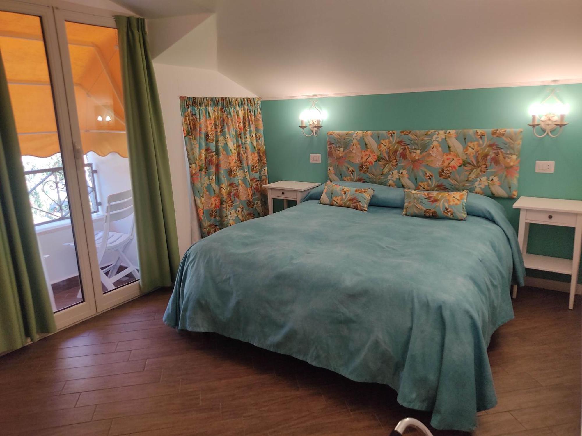 Ca De Rossana Bed&Breakfast Sanremo Pokoj fotografie