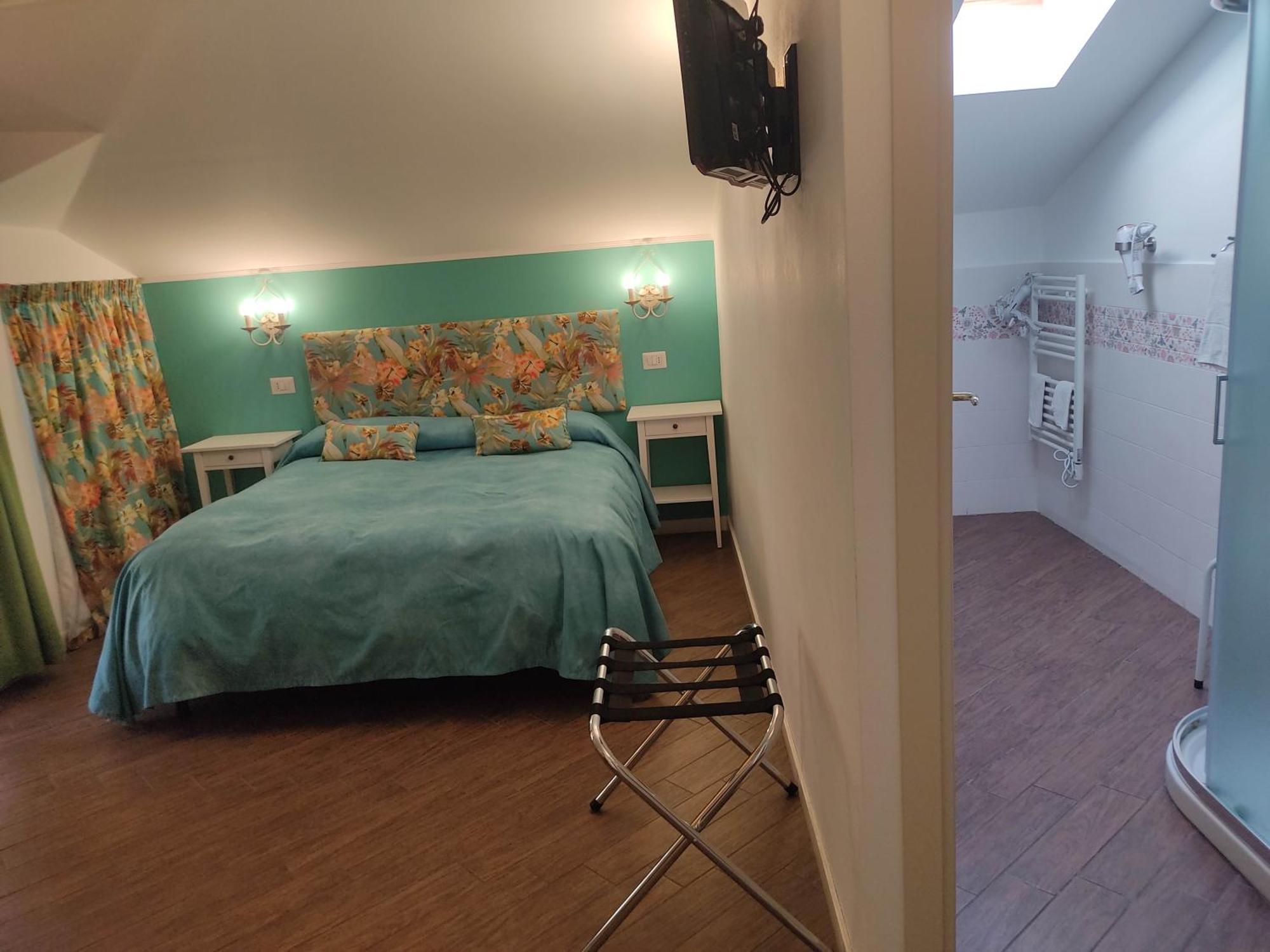 Ca De Rossana Bed&Breakfast Sanremo Pokoj fotografie