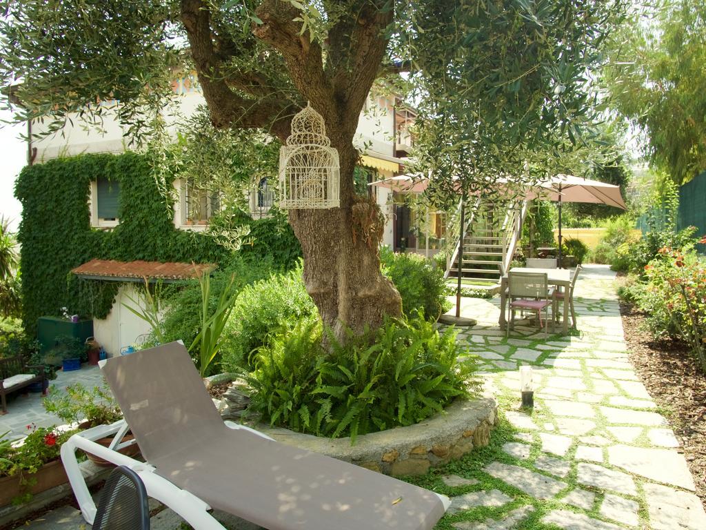 Ca De Rossana Bed&Breakfast Sanremo Exteriér fotografie
