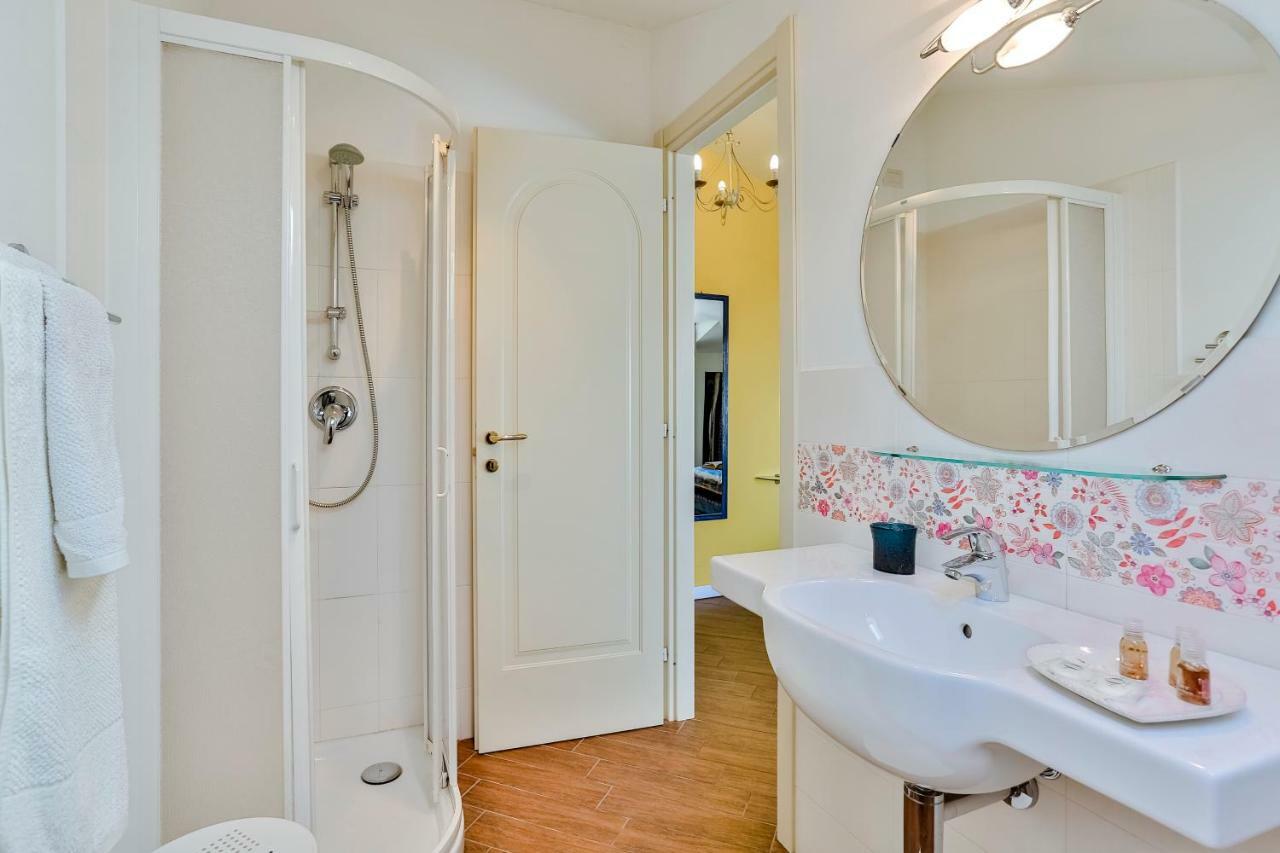 Ca De Rossana Bed&Breakfast Sanremo Exteriér fotografie