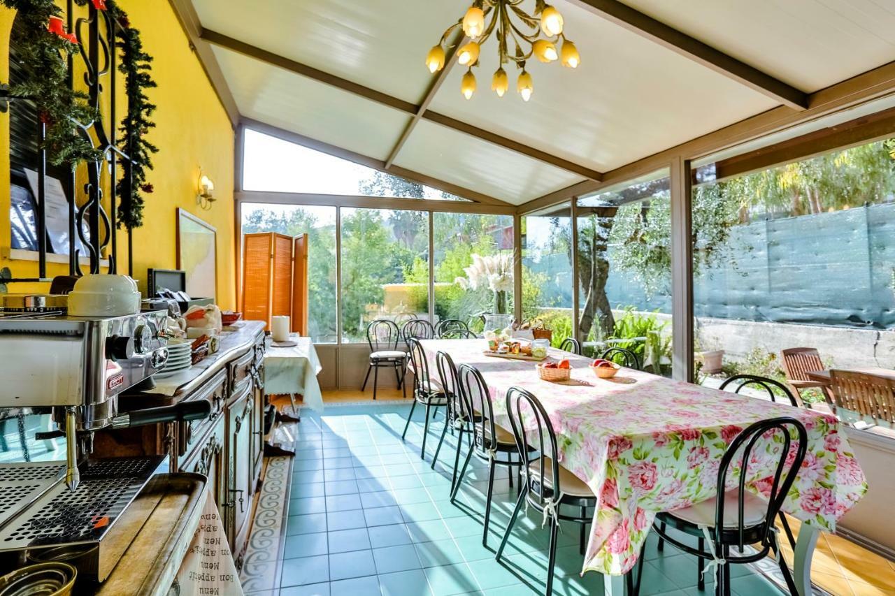 Ca De Rossana Bed&Breakfast Sanremo Exteriér fotografie