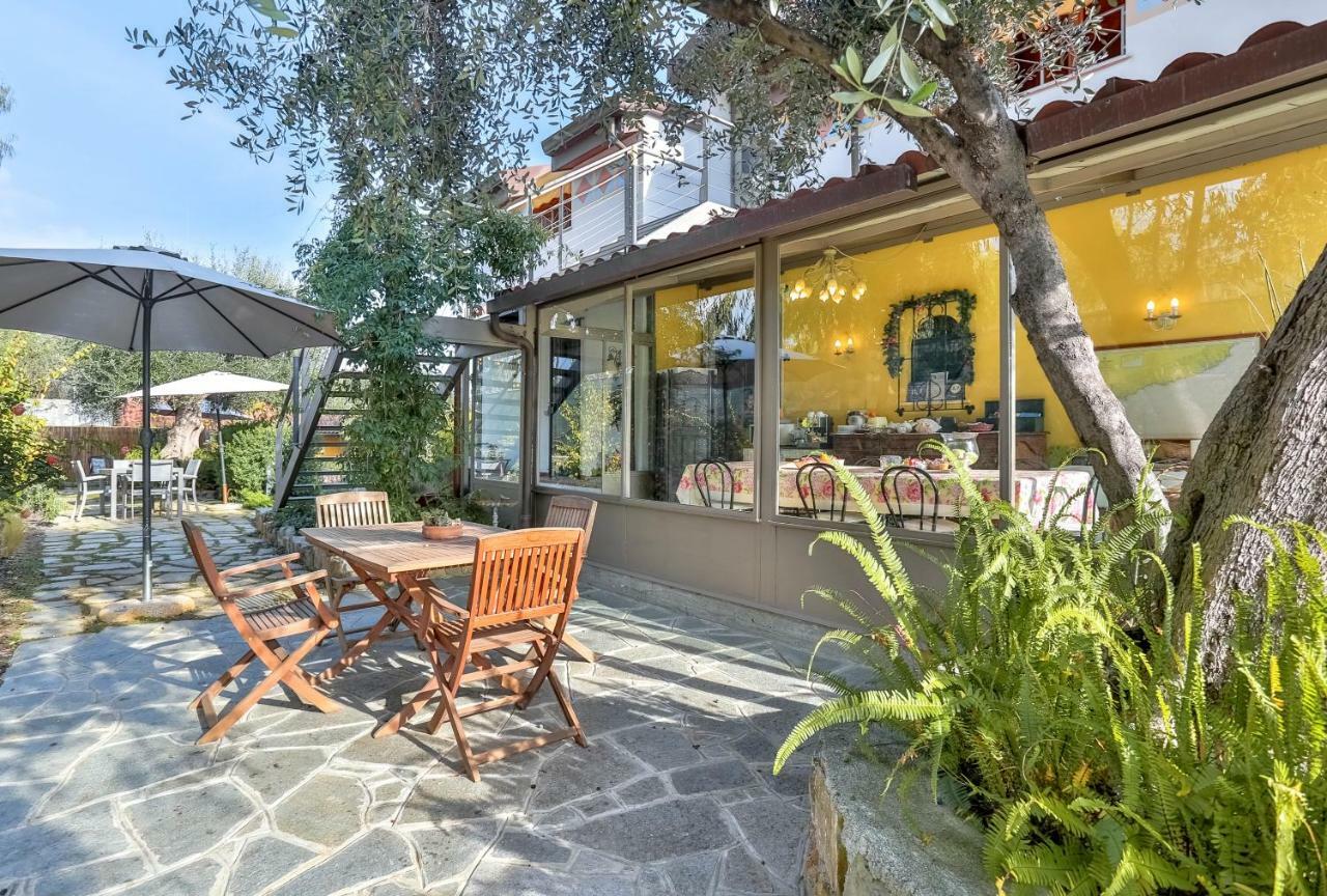 Ca De Rossana Bed&Breakfast Sanremo Exteriér fotografie
