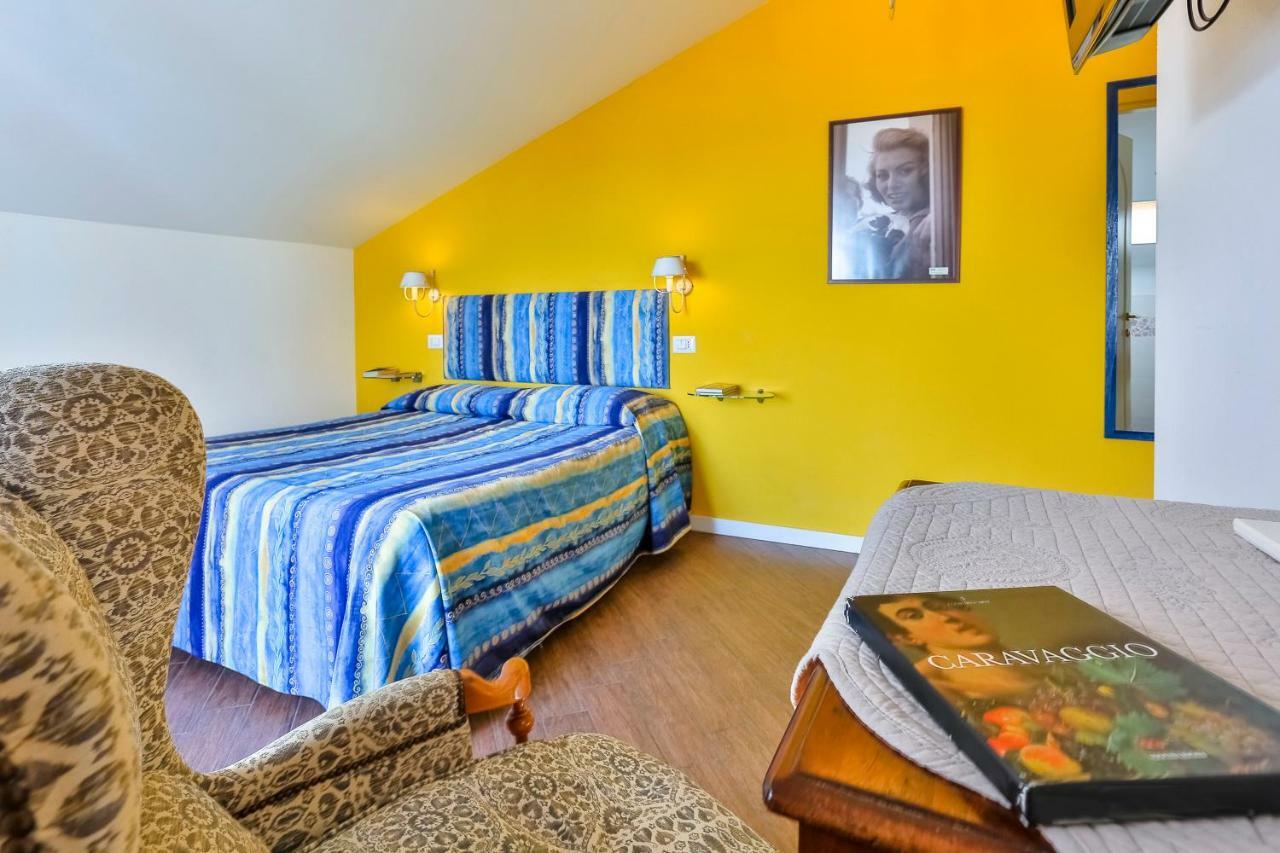 Ca De Rossana Bed&Breakfast Sanremo Exteriér fotografie