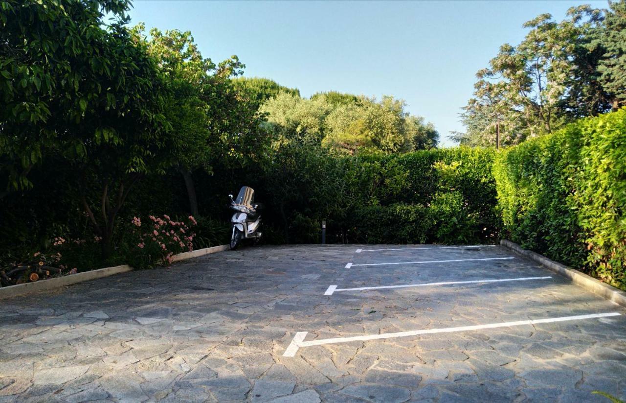 Ca De Rossana Bed&Breakfast Sanremo Exteriér fotografie
