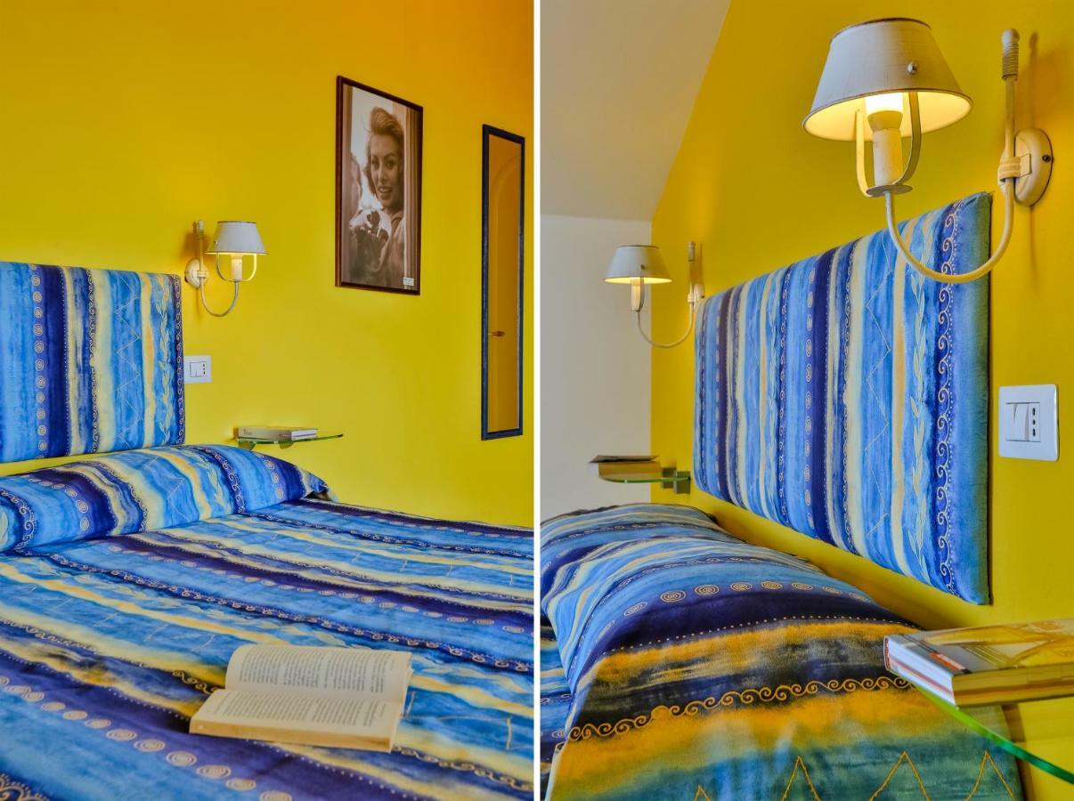 Ca De Rossana Bed&Breakfast Sanremo Exteriér fotografie