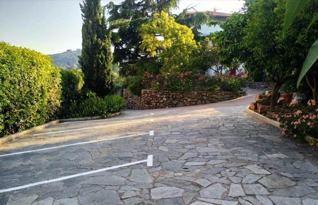 Ca De Rossana Bed&Breakfast Sanremo Exteriér fotografie